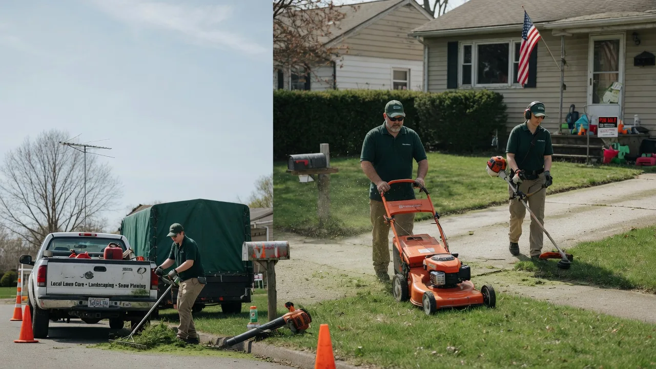 Lawn Care Services By Expert Landscaper in New Preston Marble Dale, CT near me